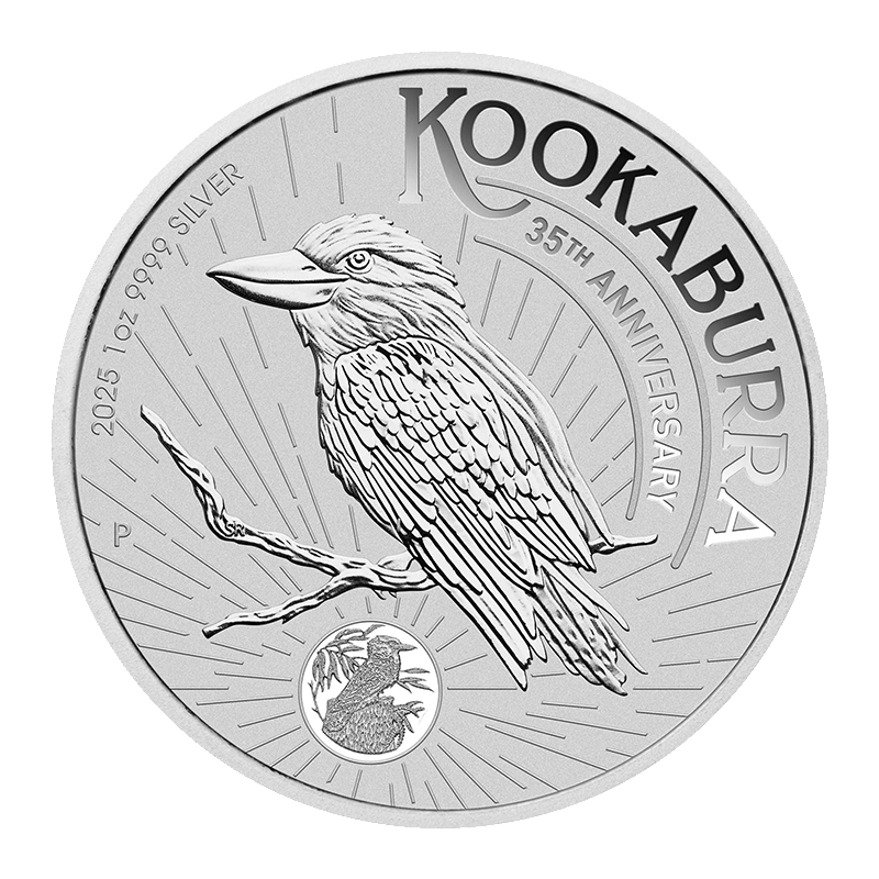 Buy 1 oz Australian Kookaburra Silver Coin (2025) | Price in